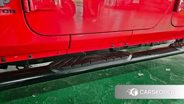 Jeep Gladiator (JT) id 4282918 из Кореи 8