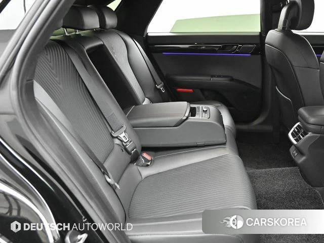Hyundai Grandeur (GN7) id 4388092 из Кореи 8