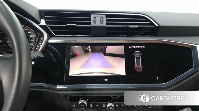 Audi Q3 (F3) id 4223393 из Кореи 8