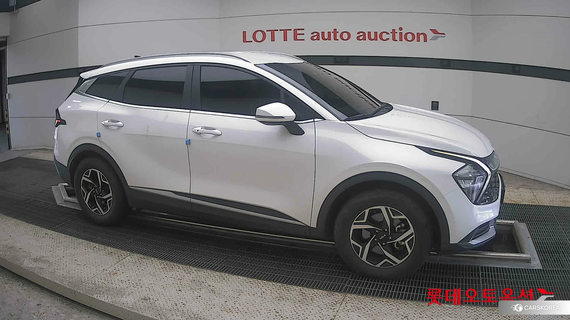 Kia Sportage id 4669078 из Кореи 8
