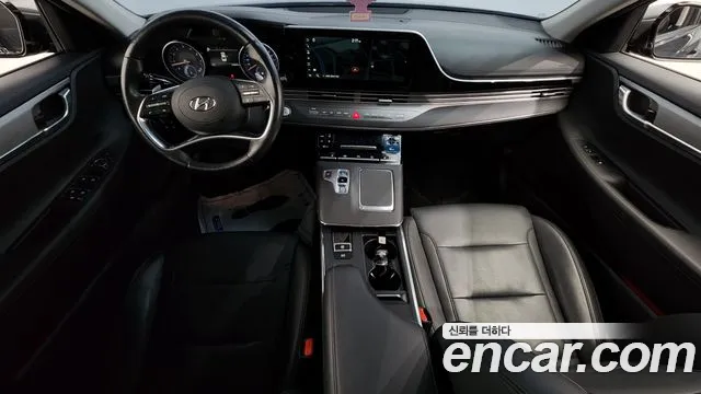 Hyundai The New Grandeur IG id 2562388 из Кореи 8