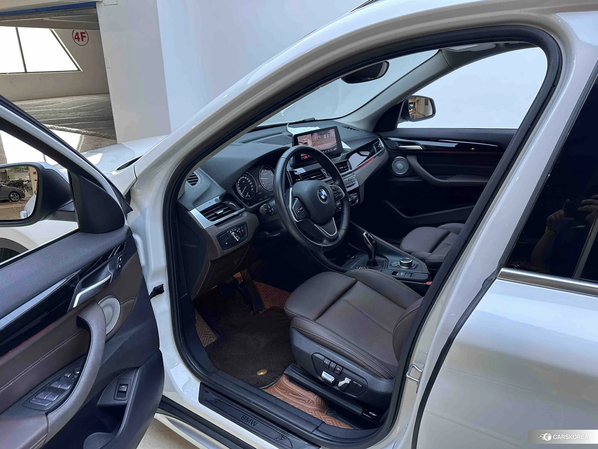 BMW X1 id 4510480 из Китая 8