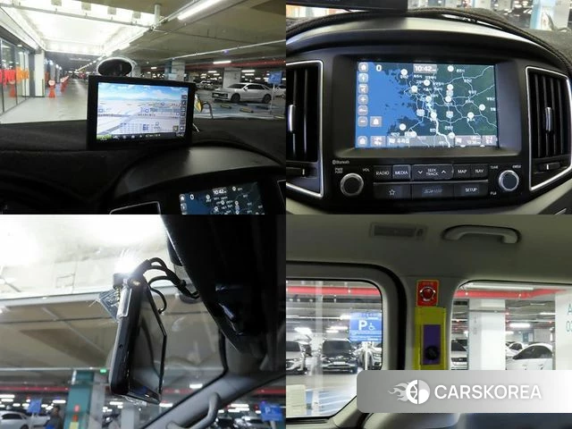 Hyundai The New Grand Starex id 3814220 из Кореи 8