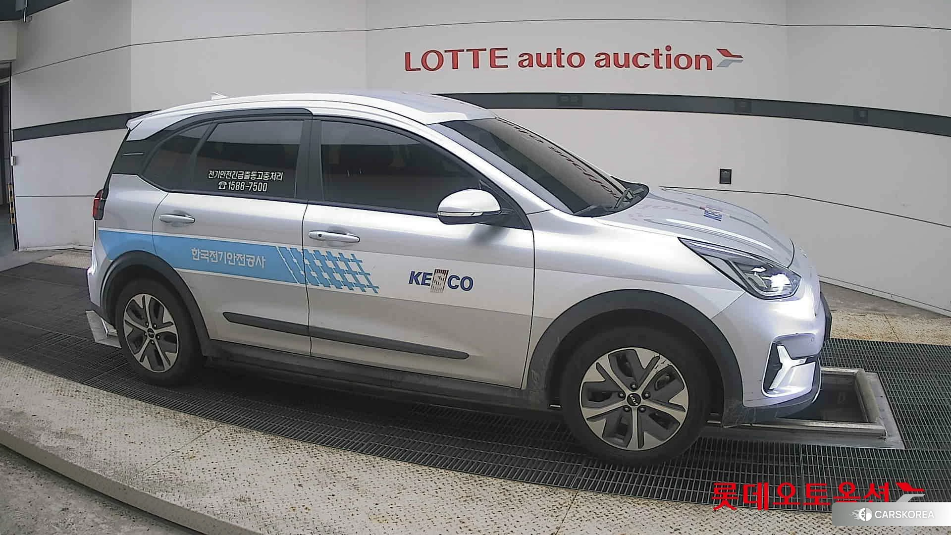 Kia Niro Plus id 4669070 из Кореи 8