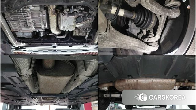 Mercedes-Benz CLA-Class C118 id 4614638 из Кореи 8