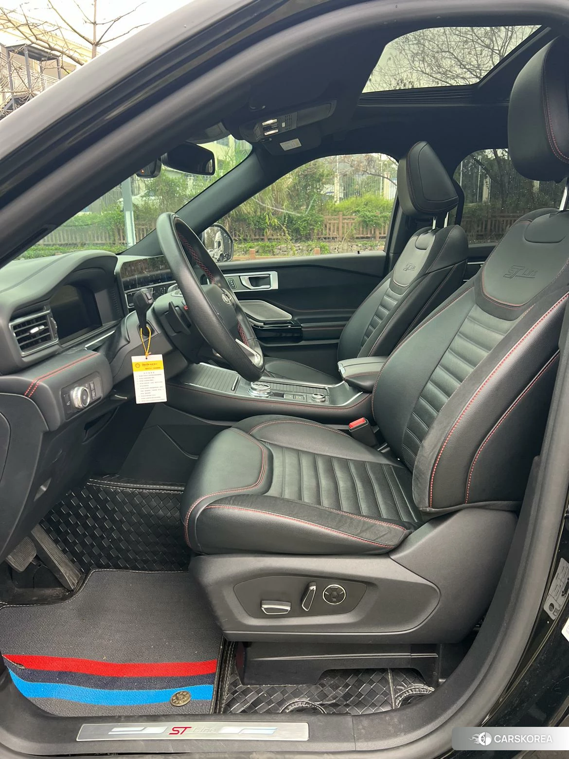 Ford Explorer id 4441076 из Китая 8
