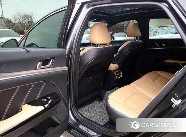 Kia K5 Hybrid 3rd Generation id 3425449 из Кореи 8