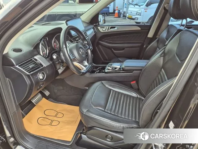 Mercedes-Benz GLE - Class W166 id 3757097 из Кореи 8