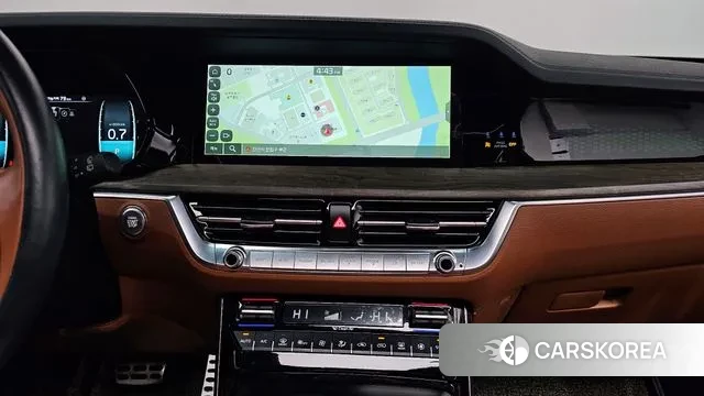 Kia Mohave Master id 3482787 из Кореи 8