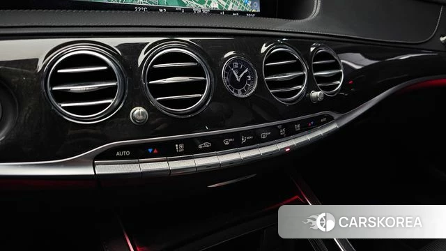 Mercedes-Benz S-Class W222 id 4755099 из Кореи 8