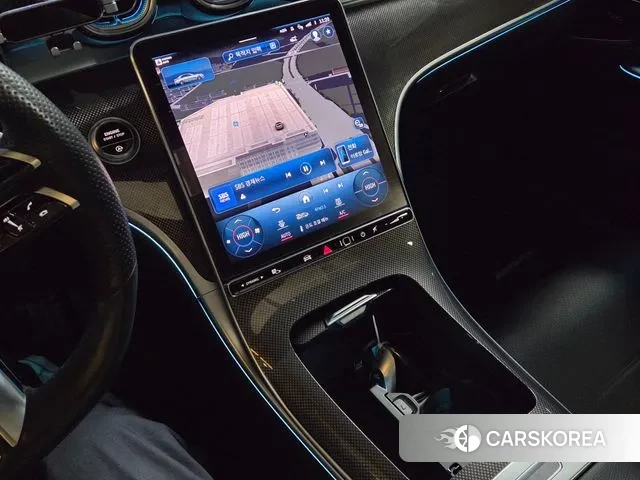 Mercedes-Benz C-Class W206 id 3555966 из Кореи 8