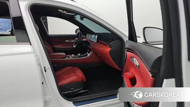 Genesis GV70 id 3549726 из Кореи 8