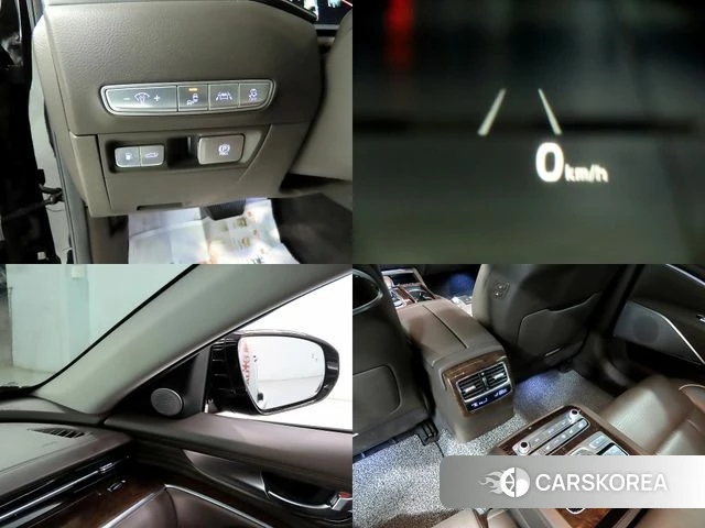 Kia More K9 id 4286242 из Кореи 8