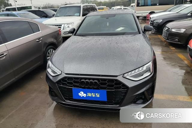 Audi A4L id 4275685 из Китая 8