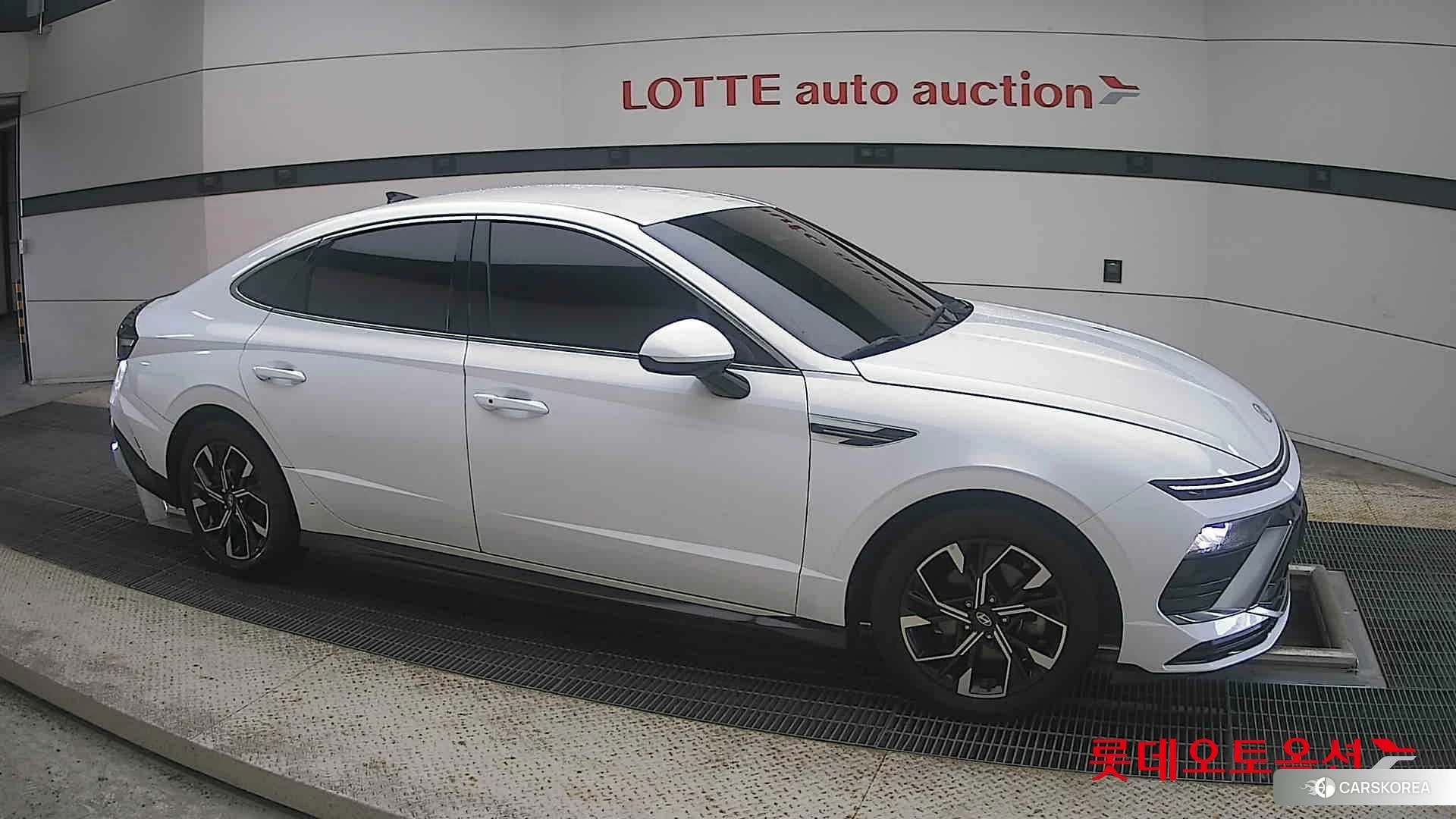 Hyundai Sonata id 4909216 из Кореи 8