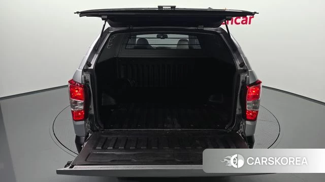 Ssangyong Rexton Sports Cannes id 4760039 из Кореи 8