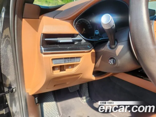 Genesis G80 (RG3) id 2669471 из Кореи 8