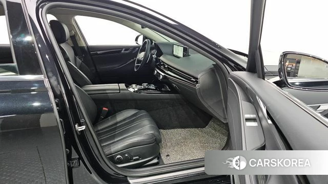 Genesis G80 (RG3) id 3922568 из Кореи 8