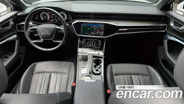 Audi A6 (C8) id 2664261 из Кореи 8