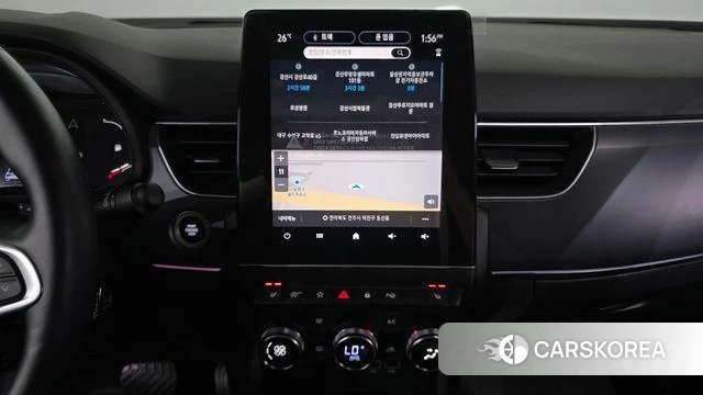 Renault Korea (Samsung) XM3 id 4555786 из Кореи 8