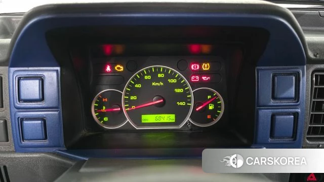 Chevrolet (GM Daewoo) New Labo id 4785578 из Кореи 8