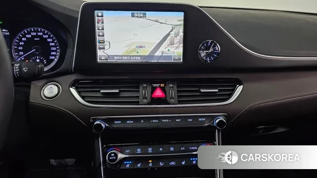 Hyundai Grandeur IG id 3647357 из Кореи 8