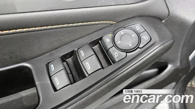 Chevrolet (GM Daewoo) Traverse id 2317478 из Кореи 8