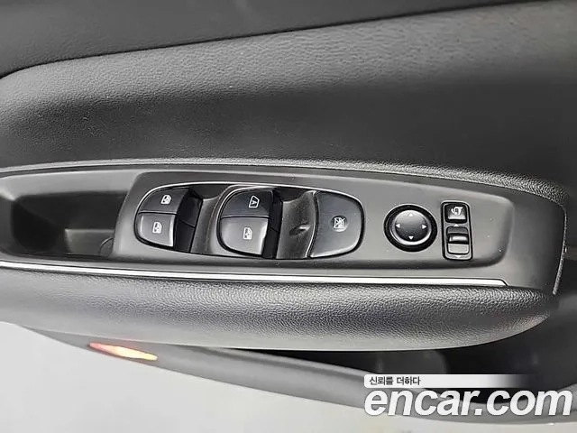 Renault Korea (Samsung) QM6 id 2881774 из Кореи 8