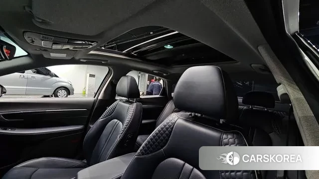 Hyundai Sonata (DN8) id 3600775 из Кореи 8