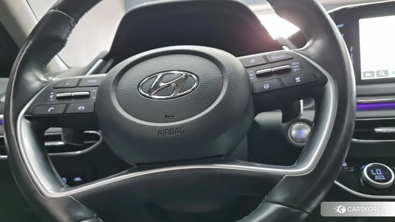 Hyundai Sonata (DN8) id 4894034 из Кореи 8