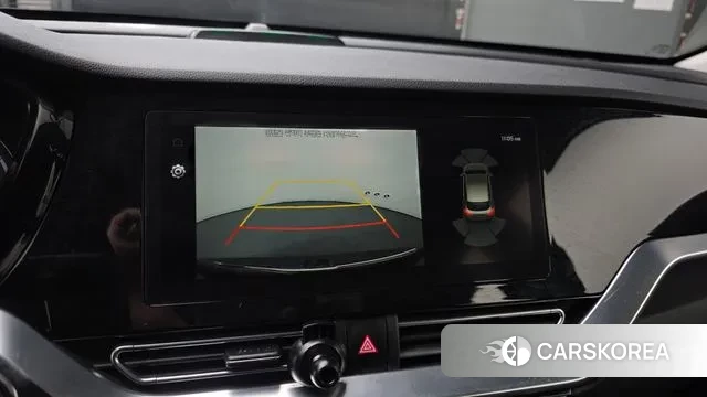 Kia Niro EV id 3655464 из Кореи 8