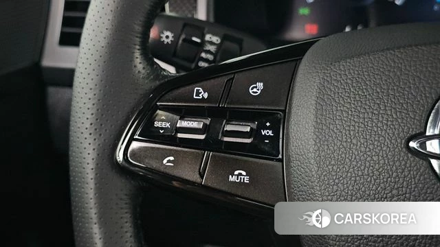 Ssangyong The New Rexton Sport id 4707103 из Кореи 8