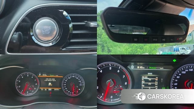 Genesis G70 id 4594634 из Кореи 8