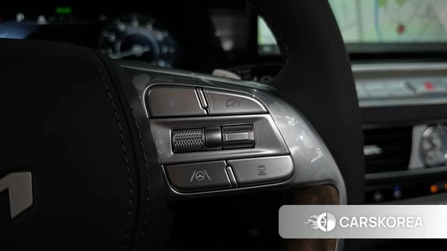 Kia The New K9 2nd generation id 4748783 из Кореи 8