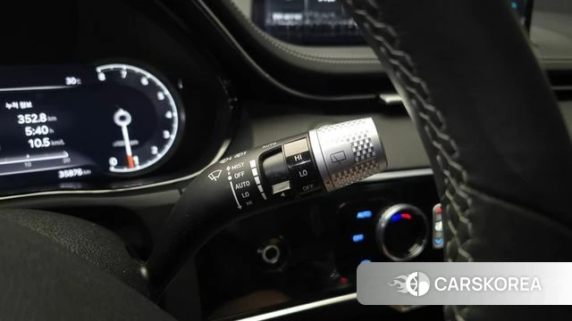 Genesis GV70 id 4591911 из Кореи 8
