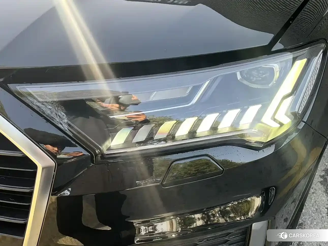 Audi Q7 id 4622624 из Китая 8
