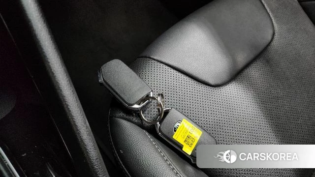 Kia The New Niro id 4196070 из Кореи 8