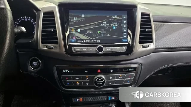 Ssangyong Rexton Sports id 3455032 из Кореи 8