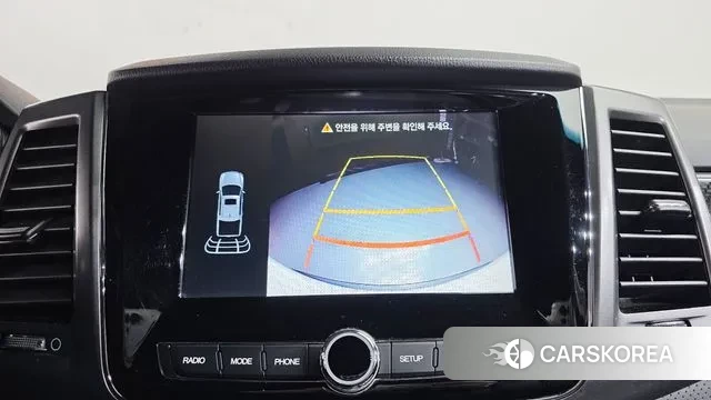 Ssangyong The New Rexton Sport id 3550914 из Кореи 8