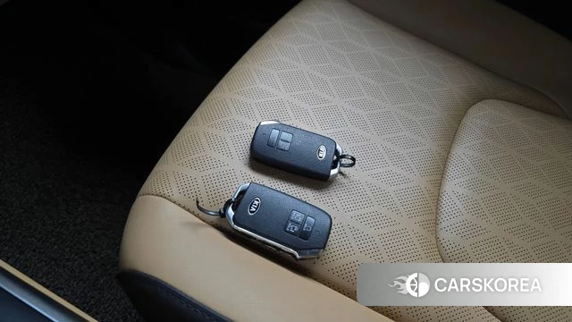 Kia Carnival 4th generation id 4593791 из Кореи 8