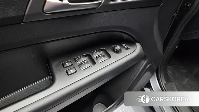 Ssangyong The New Rexton Sports Cannes id 3081047 из Кореи 8