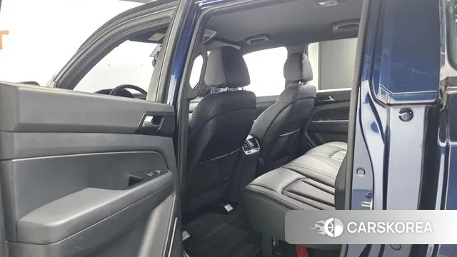 Ssangyong Rexton Sports Cannes id 3044992 из Кореи 8