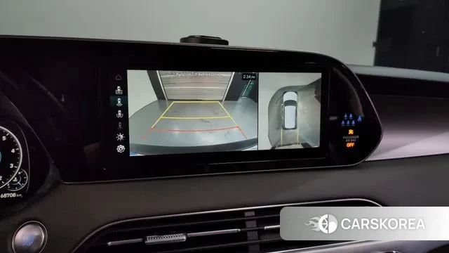 Hyundai Palisade id 3752468 из Кореи 8