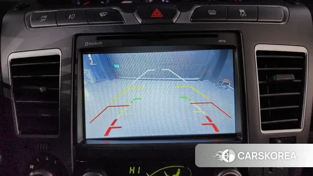 Ssangyong Korando Turismo id 3612737 из Кореи 8