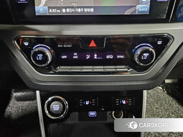Ssangyong Beautiful Korando id 4604685 из Кореи 8