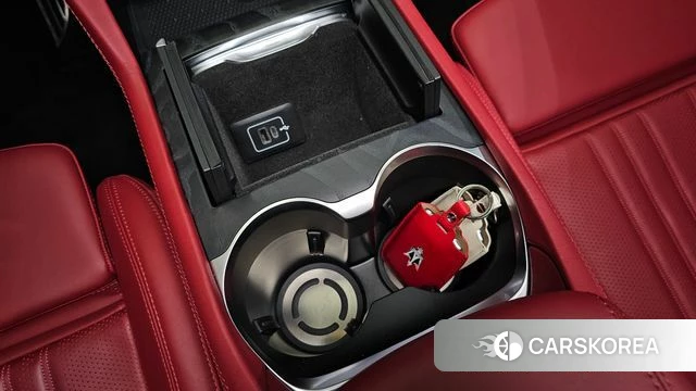 Maserati Grecale id 3891459 из Кореи 8