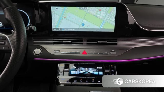 Hyundai The New Grandeur IG id 4489584 из Кореи 8