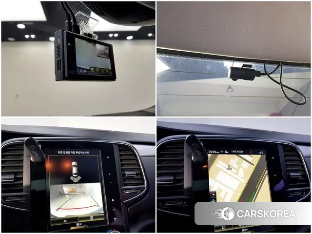 Renault Korea (Samsung) SM6 id 3449566 из Кореи 8