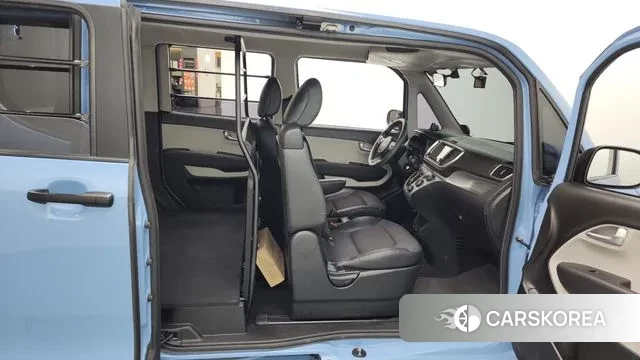 Kia The New Ray id 3022470 из Кореи 8