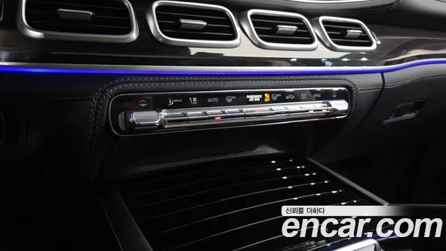 Mercedes-Benz GLE-Class W167 id 2954637 из Кореи 8